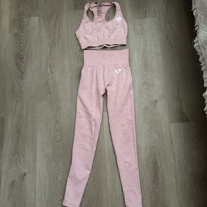 Women’s best workout set